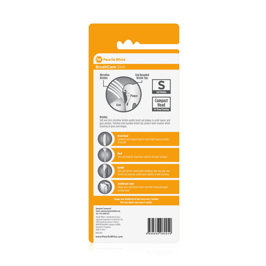 Extra Soft Toothbrush Triple Pack