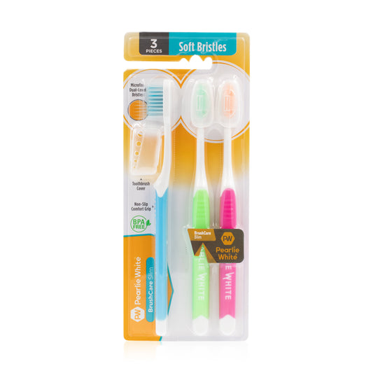 Extra Soft Toothbrush Triple Pack