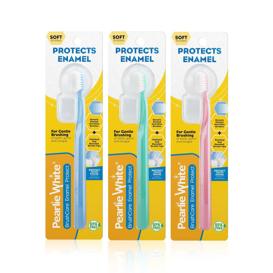 Soft Toothbrush Triple Pack