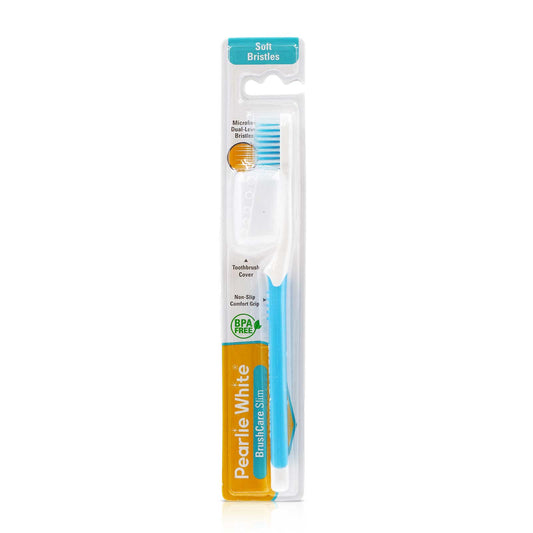 Slim Soft Toothbrush