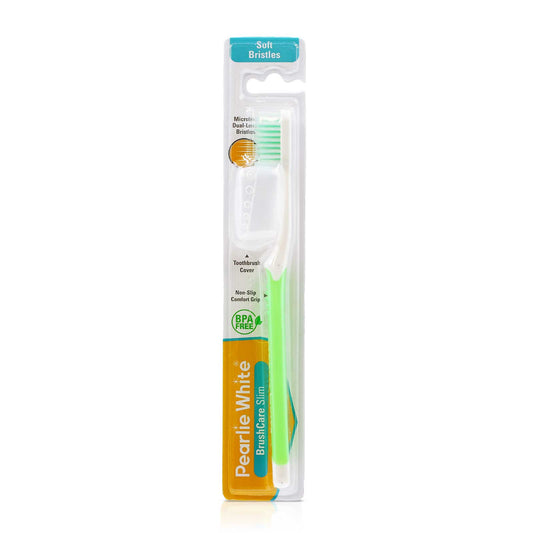 Slim Soft Toothbrush