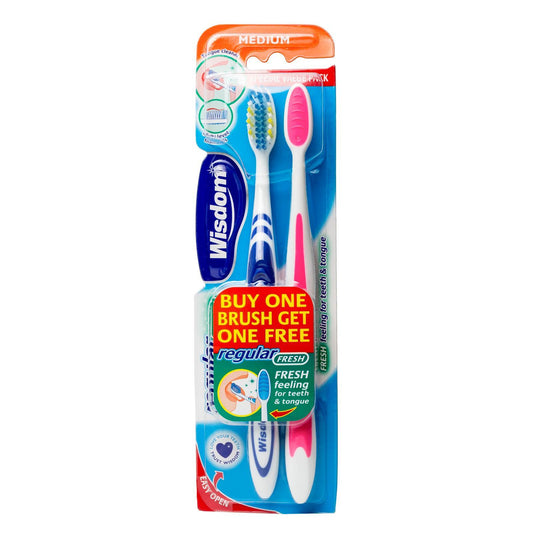 Regular  Medium Toothbrush