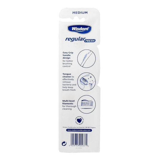 Regular  Medium Toothbrush