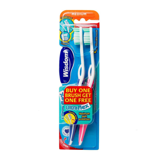 Twin Toothbrush