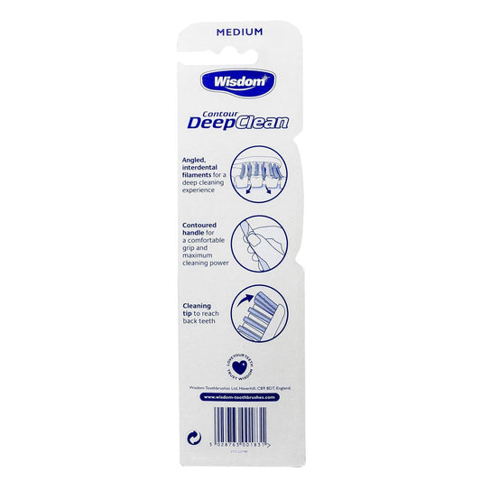 Deep Clean Twin Toothbrush